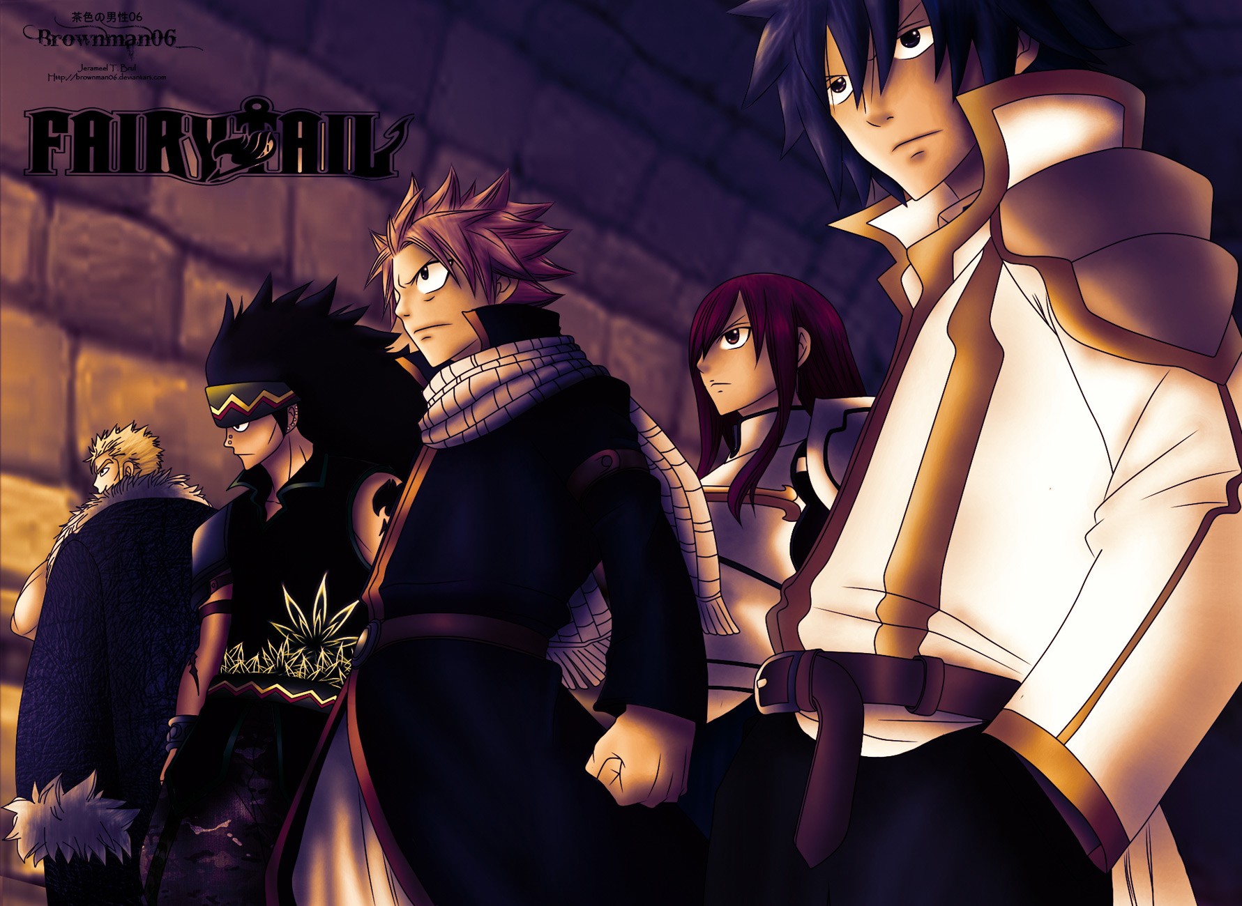 Fairy Tail Chapter 297 26